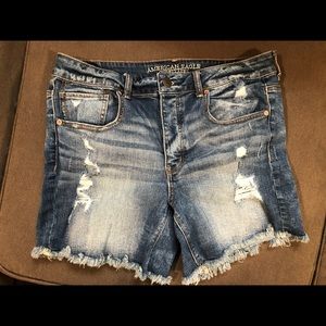 A&E Jean Shorts